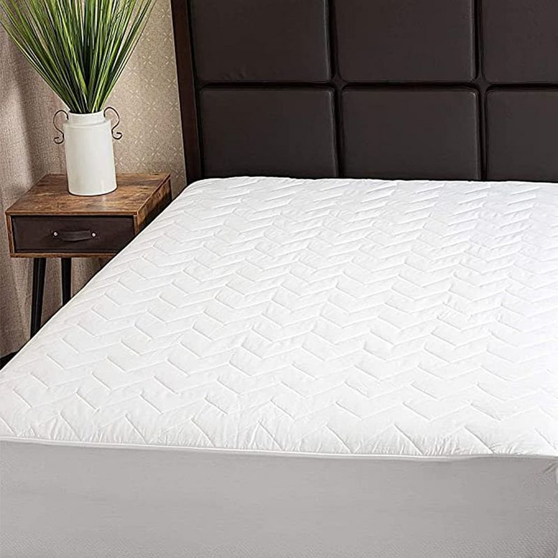 Waterguard - Quilted Waterproof Mattress Pad - 39x80" (Twin XL)