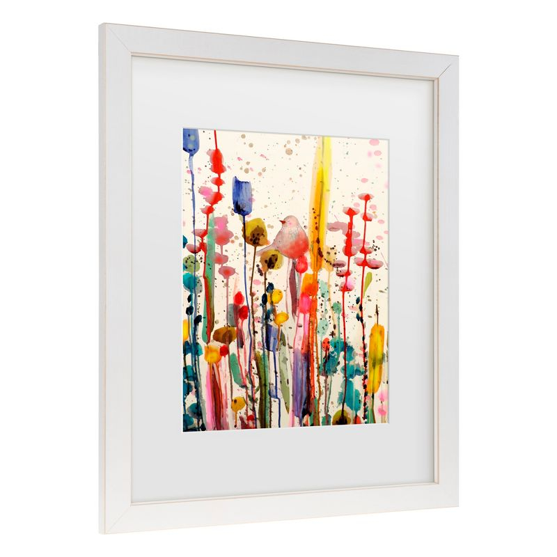 Winston Porter 'Ce Doux Matin' - Picture Frame Print & Reviews | Wayfair