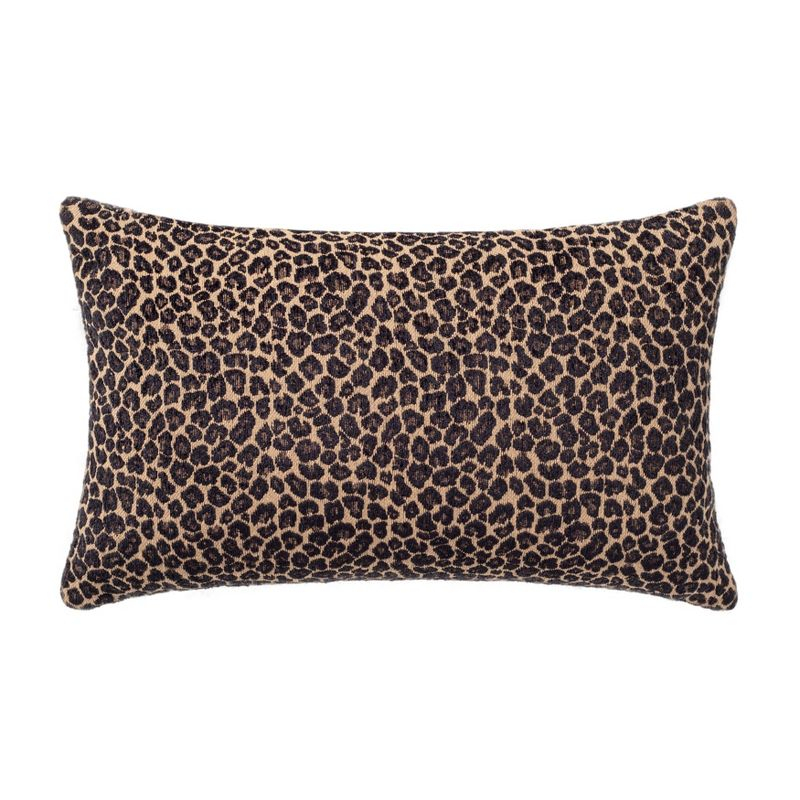 Linum Home Textiles SPOTS PILLOW COVER Animal Print Pillow Cover