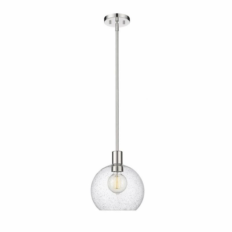 Z-Lite Margo 1 - Light Pendant in  Polished Nickel