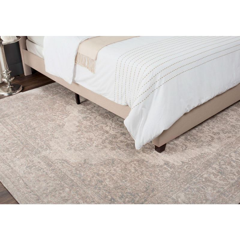 Classic Vintage CLV121 Loomed Indoor Area Rug - Beige - 9'x12' - Safavieh