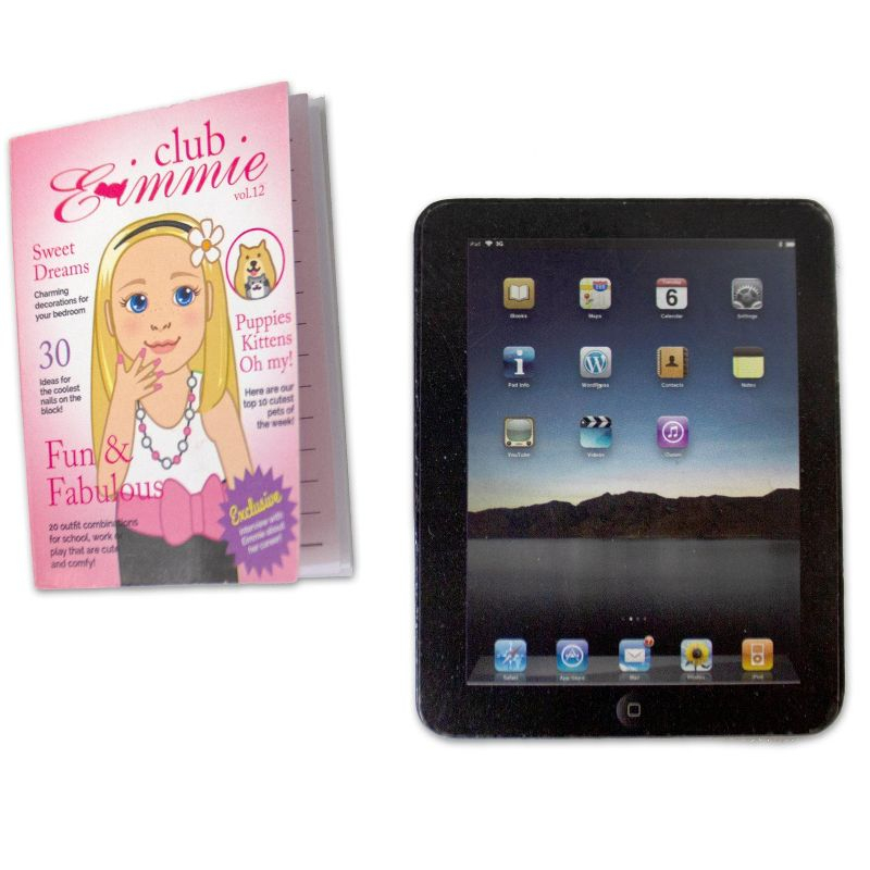 Playtime By Eimmie Sectional Sofa with Accessories