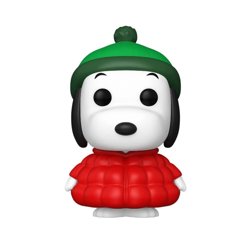 Funko Pop! Peanuts - Snoopy in Coat #1681