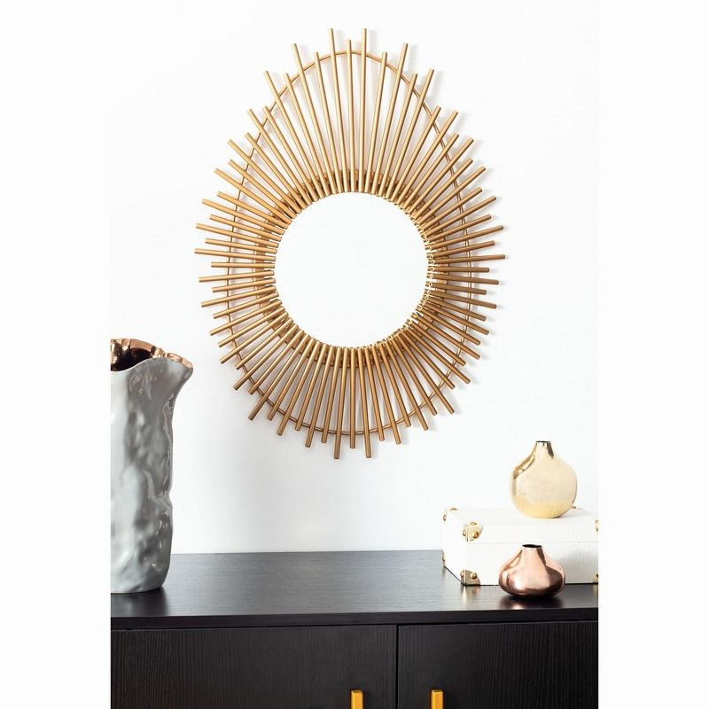 Harson Mirror - Gold - Safavieh