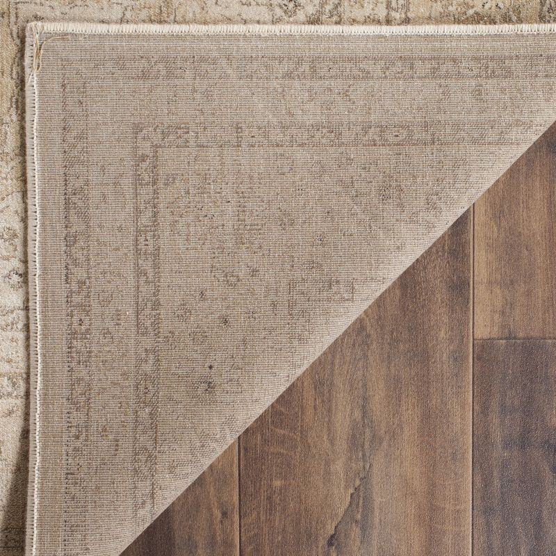 Vintage VTG158 Power Loomed Indoor Accent Rug - Creme - 2'x3' - Safavieh.