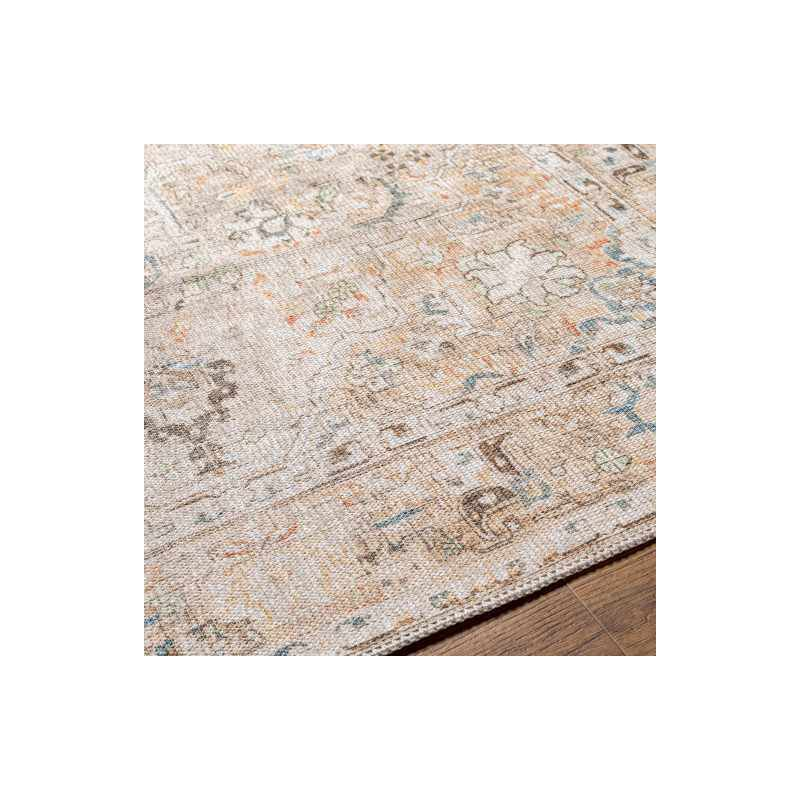 Hauteloom Runner Runner Rug   Lime Green