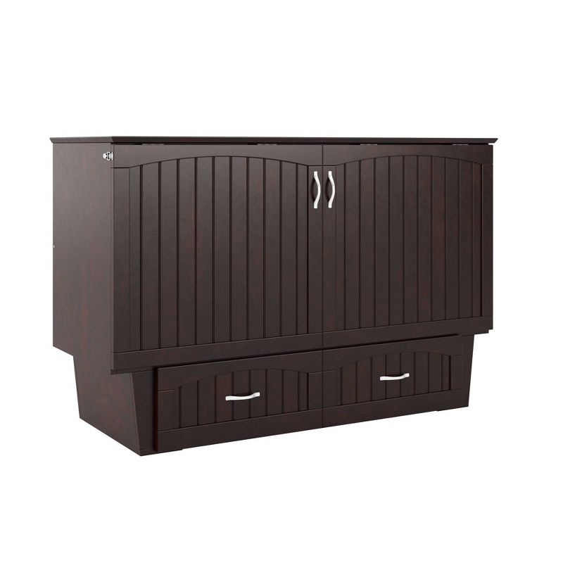 Nantucket Murphy Bed Chest USB Turbo Charger - AFI