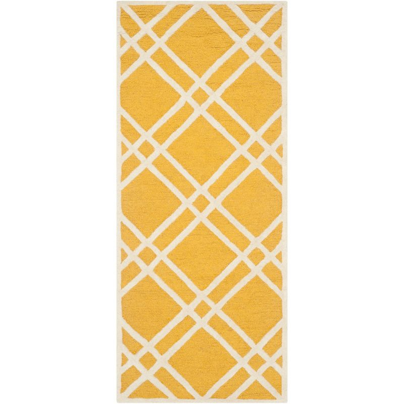 Cambridge CAM142 Hand Tufted Area Rug  - Safavieh