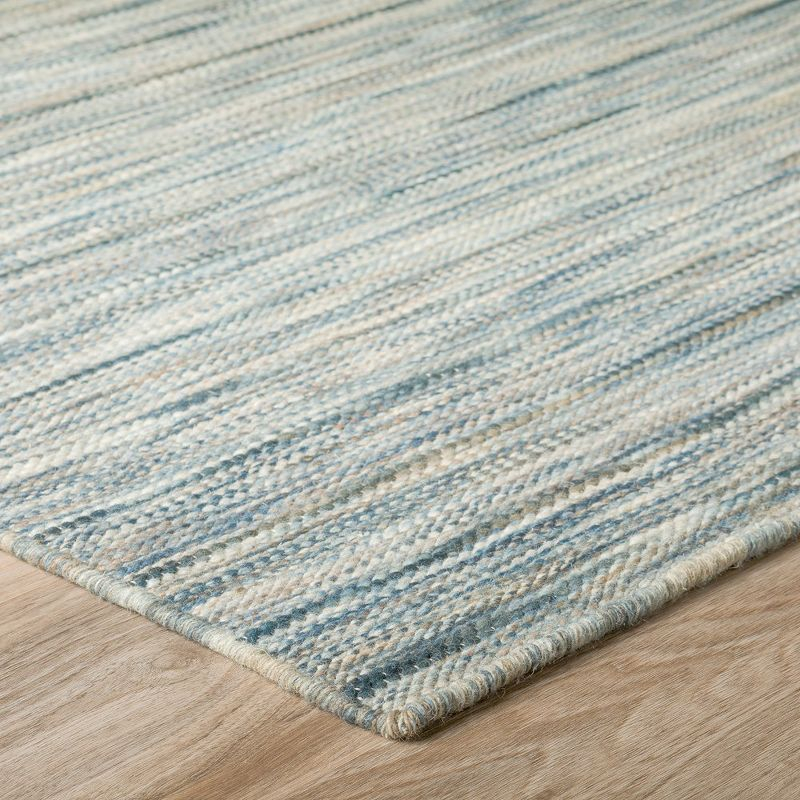 Dalyn Targon TA1 Navy Area Rug - 8' x 10' Rectangle