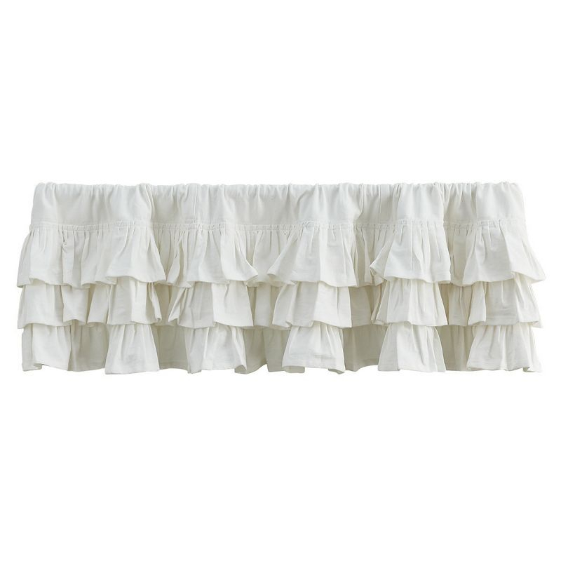 Park Designs Ruffled Valance