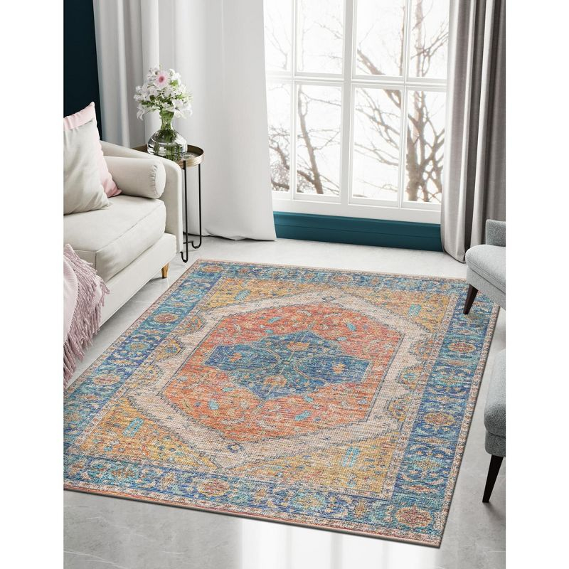 Unique Loom 9' 0 x 12' 0 Chenille Jute Rectangle Area Rug