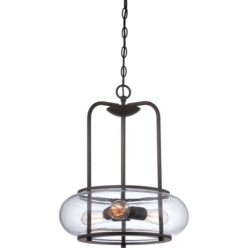 Quoizel Lighting Trilogy 3 - Light Pendant in  Old Bronze