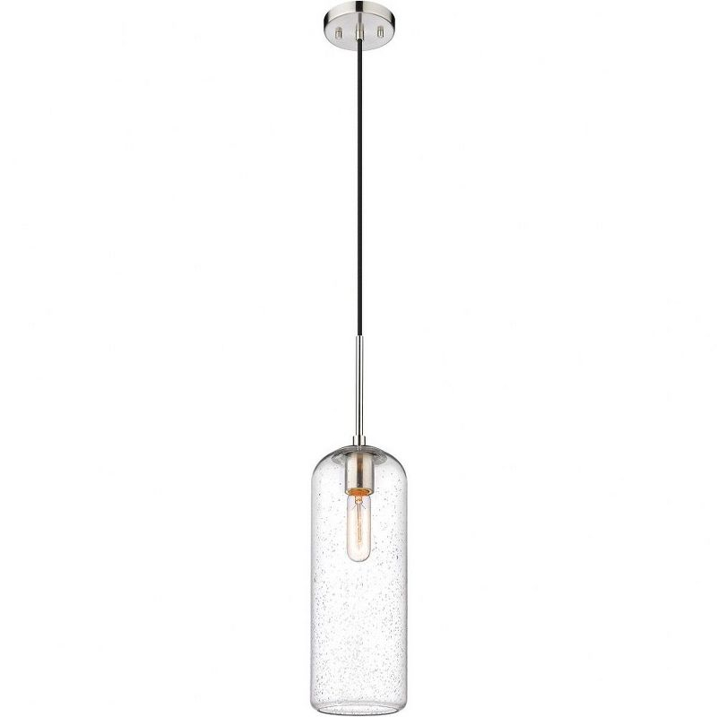 Z-Lite Monty 1 - Light Pendant in  Brushed Nickel