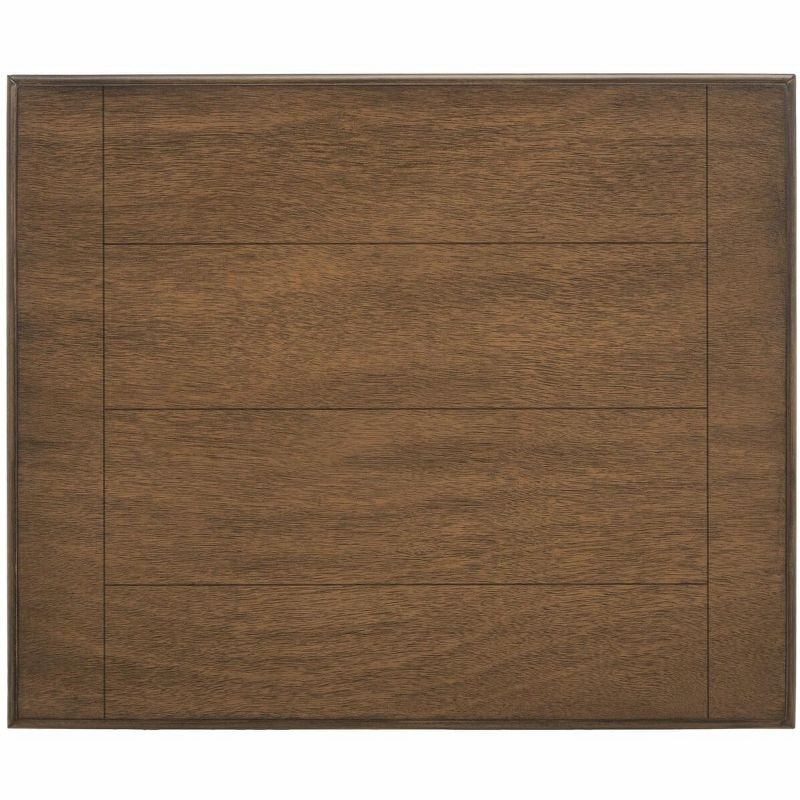 Whitney 1 Drawer Accent Table - Brown - Safavieh.