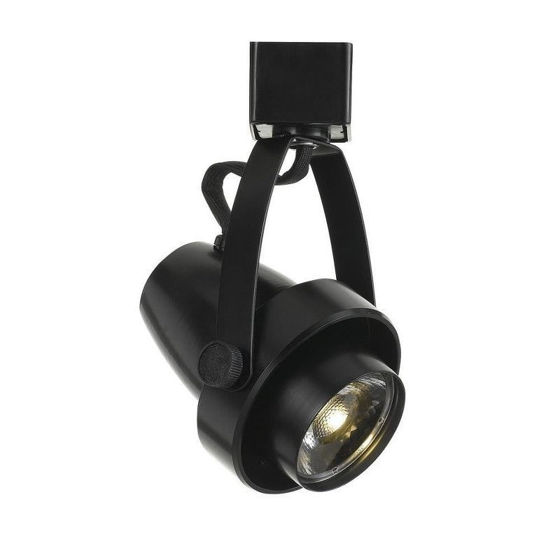 Cal Lighting Dimmable 10W intergrated LED Track Fixture. 700 Lumen, 3300K