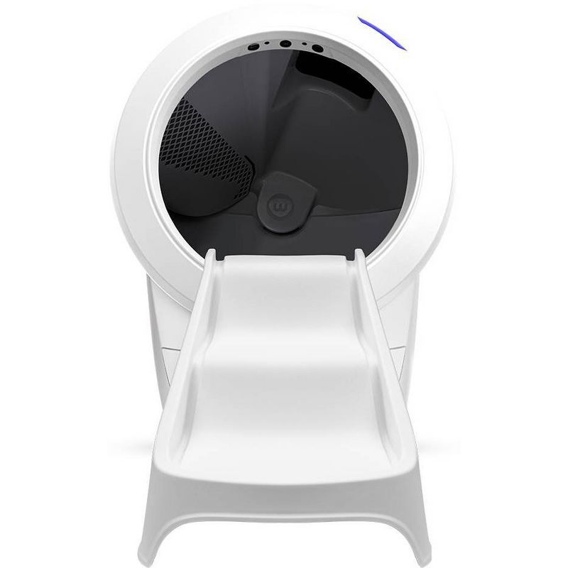 Whisker Litter-Robot 4 Ramp White