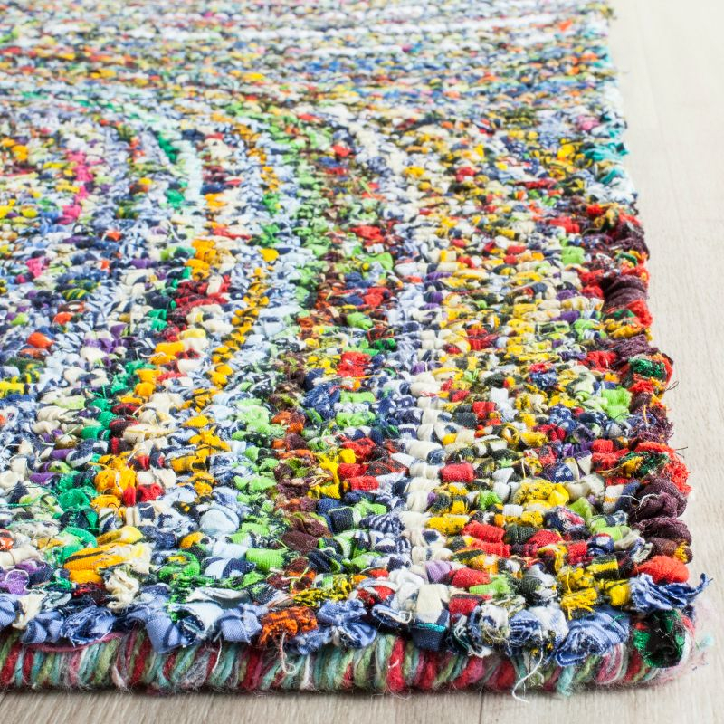Nantucket NAN517 Hand Tufted Area Rug - Multi - 8'x10' - Safavieh.