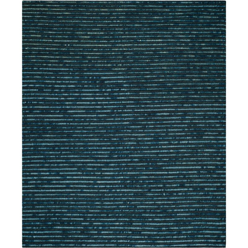 Bohemian BOH525 Hand Woven Area Rug - Dark Blue/Multi - 8'x10' - Safavieh.
