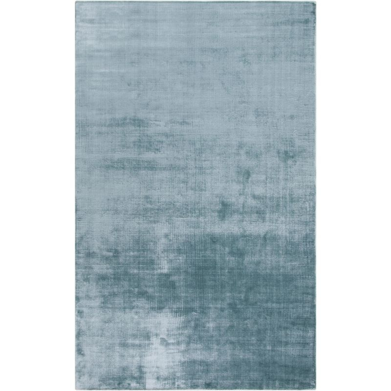 Mirage MIR344 Hand Loomed Indoor Area Rug - Villa Blue - 5'x8' - Safavieh