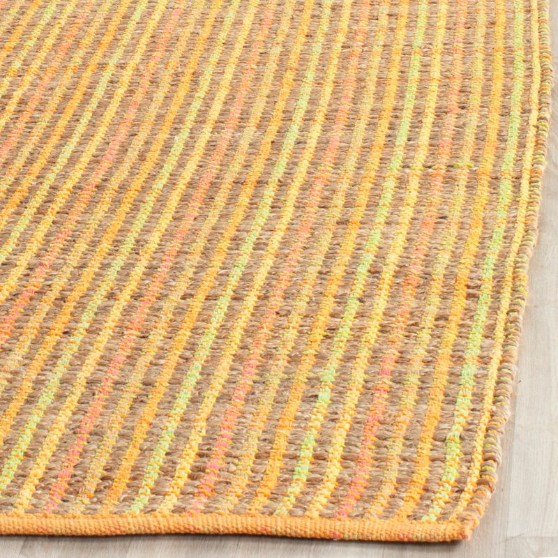 Cape Cod CAP831 Hand Woven Area Rug - Spring - 8'x10' - Safavieh.