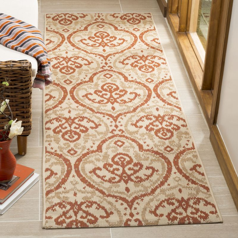 Fairview Martha Stewart Performance Ikat Rug