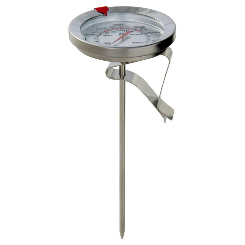 Escali Candy and Deep Fry Dial Thermometer 5.5" Probe
