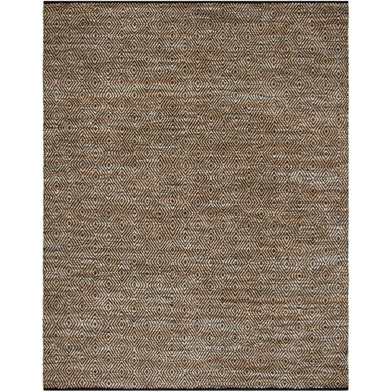 Vintage Leather VTL102 Hand Woven Area Rug - Beige - 8'x10' - Safavieh.