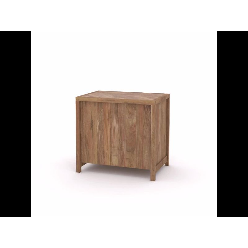 Sauder Cannery Bridge Lateral File Sindoori Mango: 5-Year Warranty, Laminate Finish, MDF, Metal Hardware, 2 Drawers