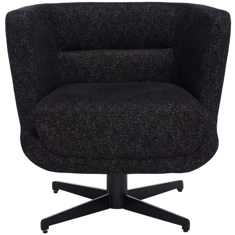 Wexler Accent Chair - ACH5202 - Black - Safavieh