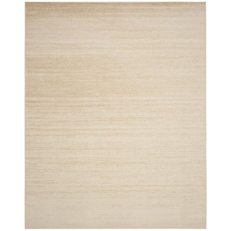 Adirondack ADR113 Machine Made Indoor Area Rug - Champagne/Cream - 9'x12' - Safavieh