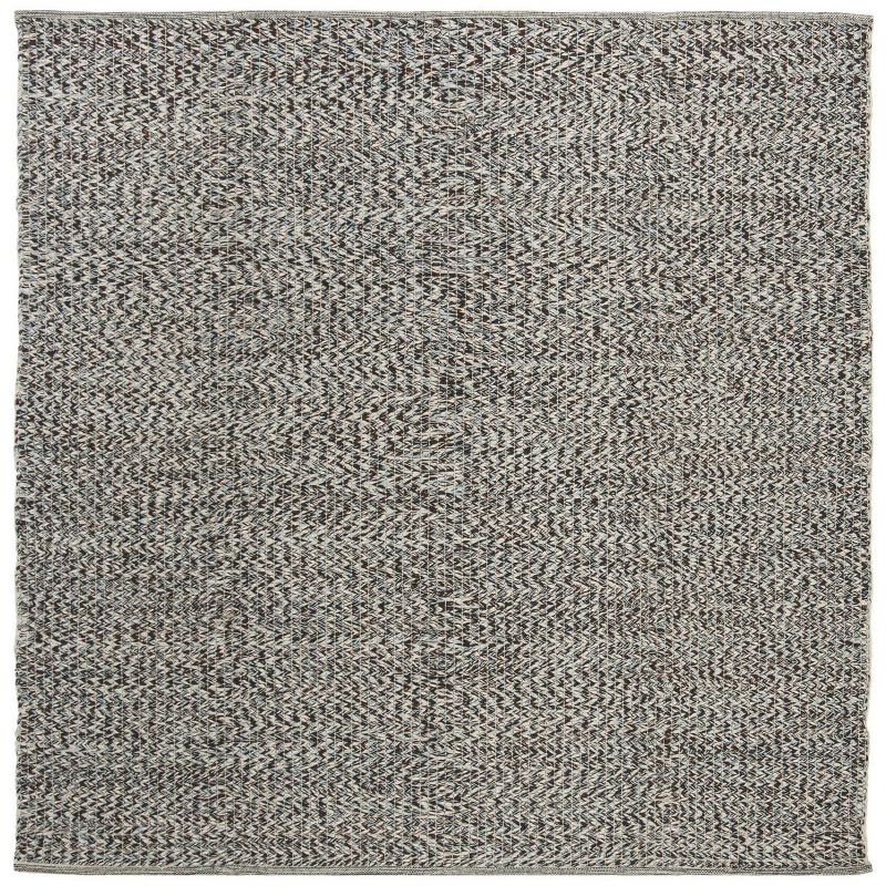 Montauk MTK602 Hand Woven Indoor Area Rug - Blue/Multi - 6'x6' - Safavieh.