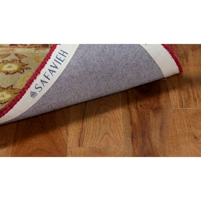 Anatolia AN556 Hand Tufted Indoor Accent Rug - Light Blue/Sage - 2'x3' - Safavieh