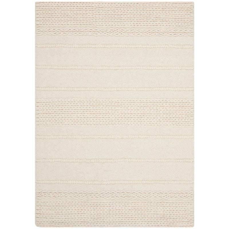 Natura NAT215 Hand Woven Accent Rug - Natural - 3'x5' - Safavieh.