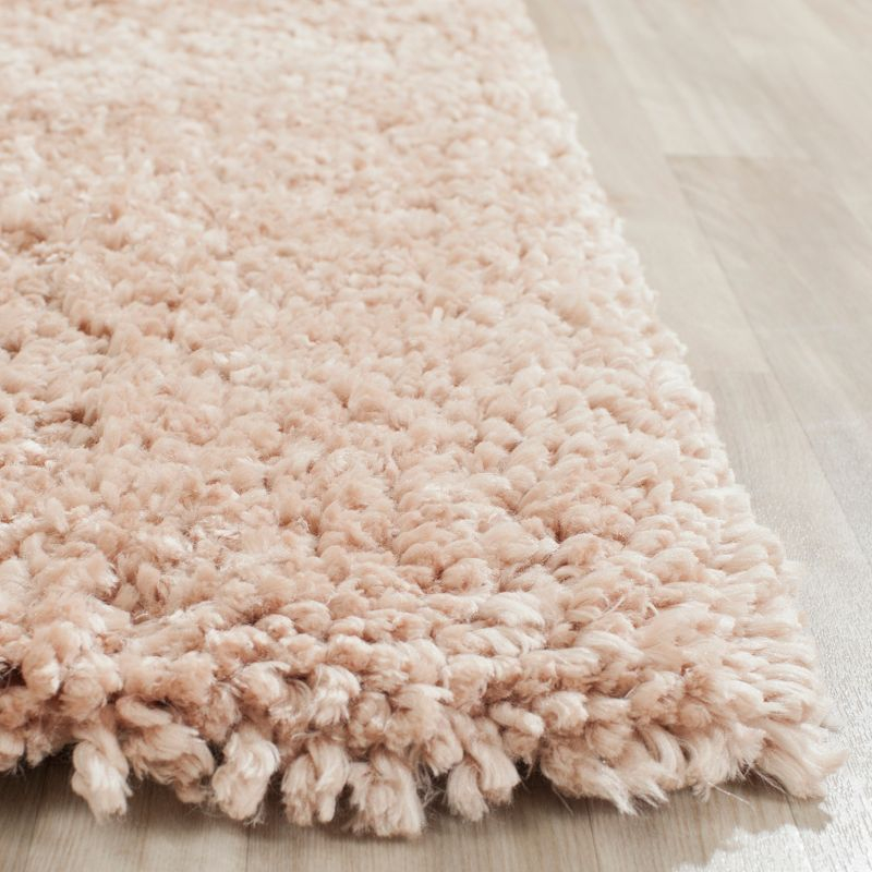 Shag SG267 Hand Tufted Accent Rug - Beige - 2'x3' - Safavieh.