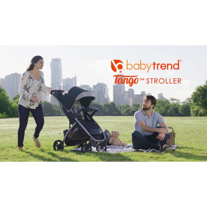 Baby Trend Tango Travel System - Veridian