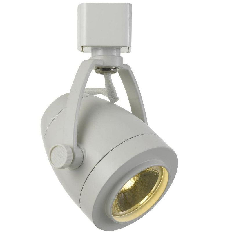 LED Adjustable Track Head