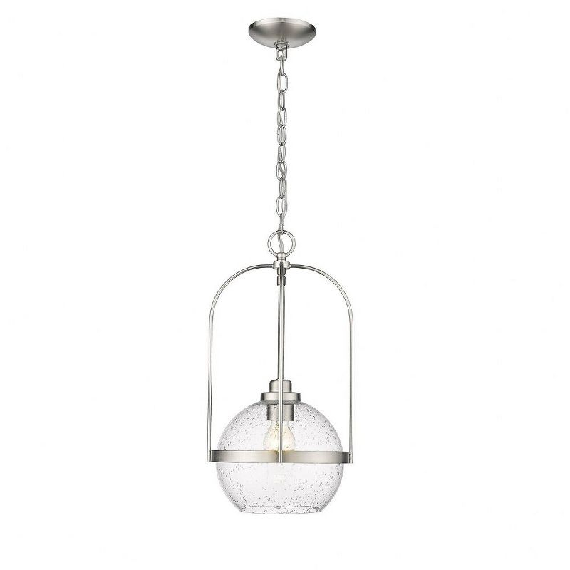 Acclaim Lighting Devonshire 1 - Light Pendant in  Brushed Nickel