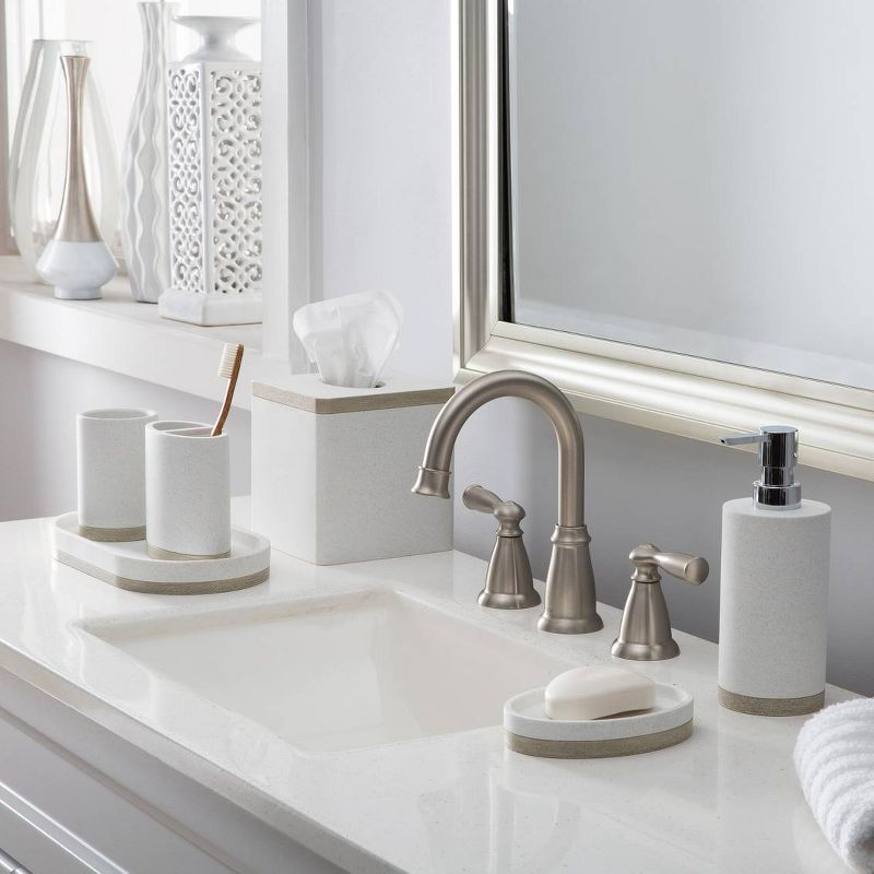 Hudson Bathroom Tray