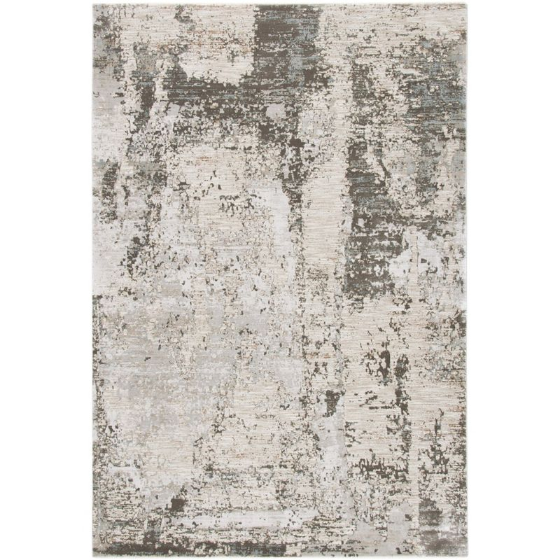 Valencia VAL534 Power Loomed Area Rug - Light Sage/Grey - 8'x10' - Safavieh.