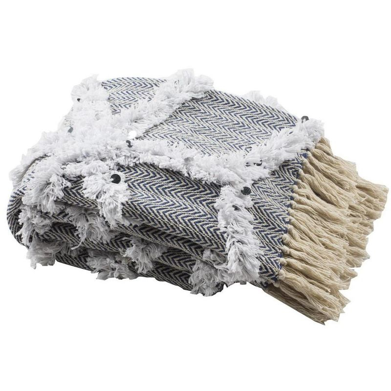 Safavieh Embroidered Throw Blanket