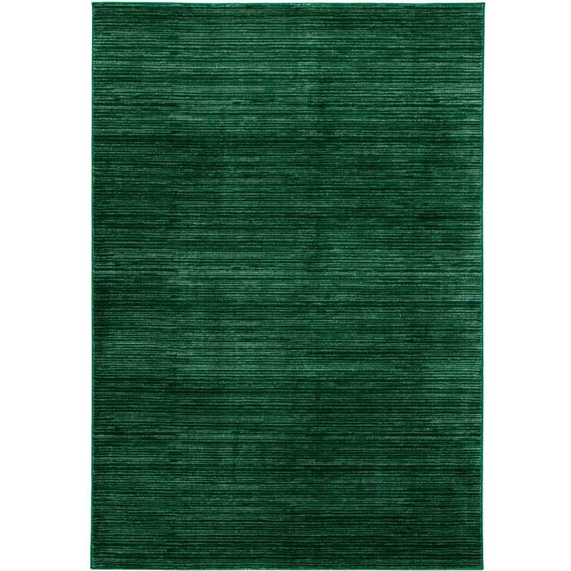 Vision VSN606 Power Loomed Area Rug - Dark Green - 6'x9' - Safavieh.