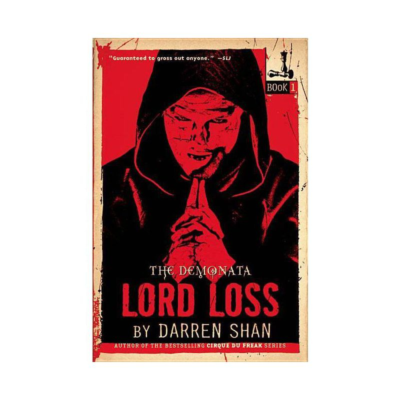Lord Loss - (Demonata) by  Darren Shan (Paperback)