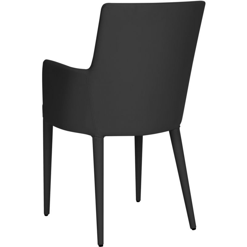 Summerset Arm Chair - Black - Safavieh