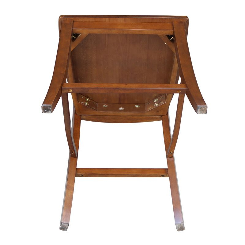 International Concepts Vineyard Counter Height Stool - 24" Seat Height