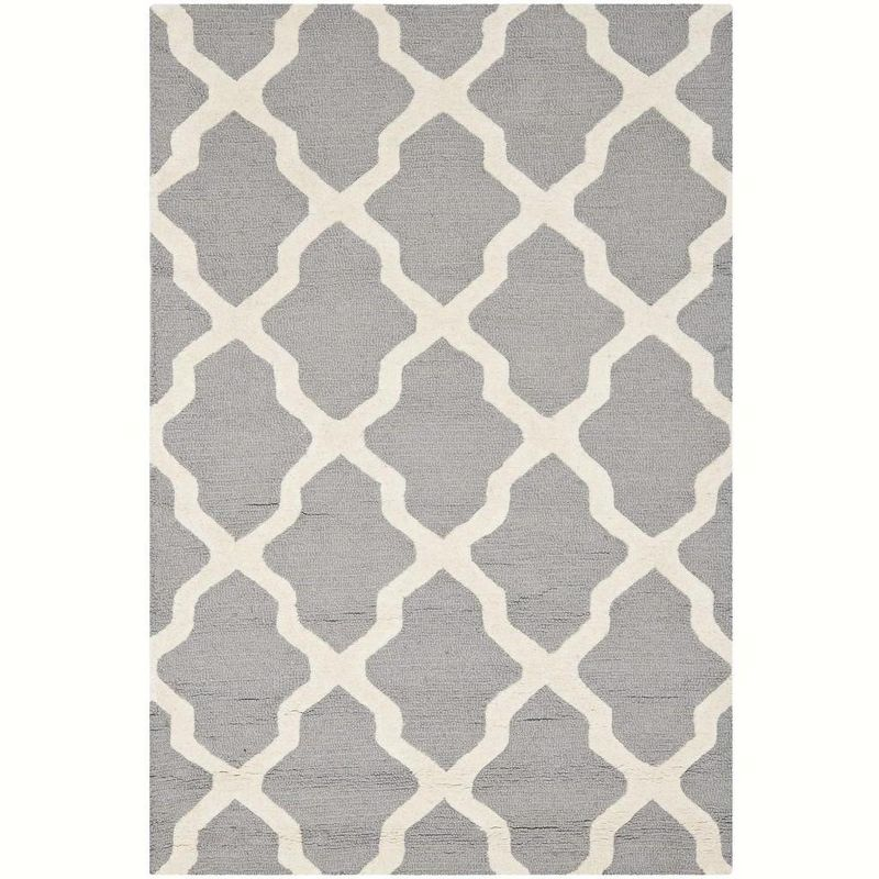 Cambridge CAM121 Hand Tufted Area Rug  - Safavieh