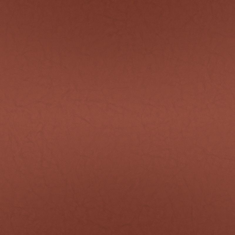 Flash Furniture Set of 2 Commercial Indoor Armless Iron Barstools - Cognac LeatherSoft