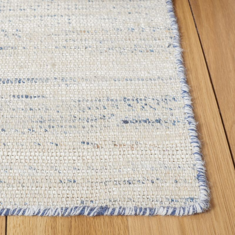 Natural Fiber NFB555 Hand Woven Area Rug - Beige/Grey - 6'x6' - Safavieh.