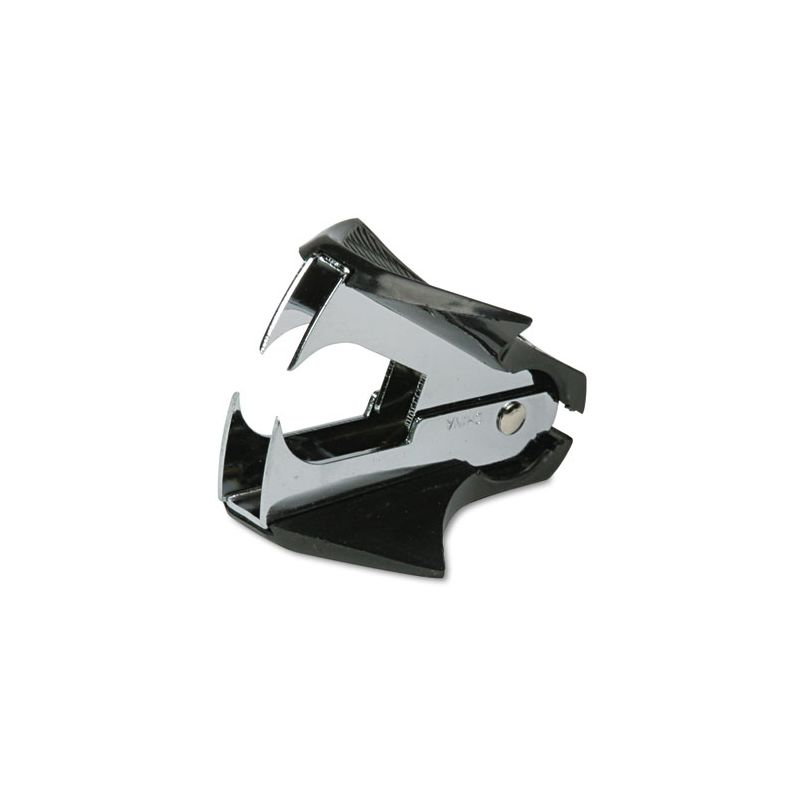 Swingline Deluxe Jaw-Style Staple Remover, Black