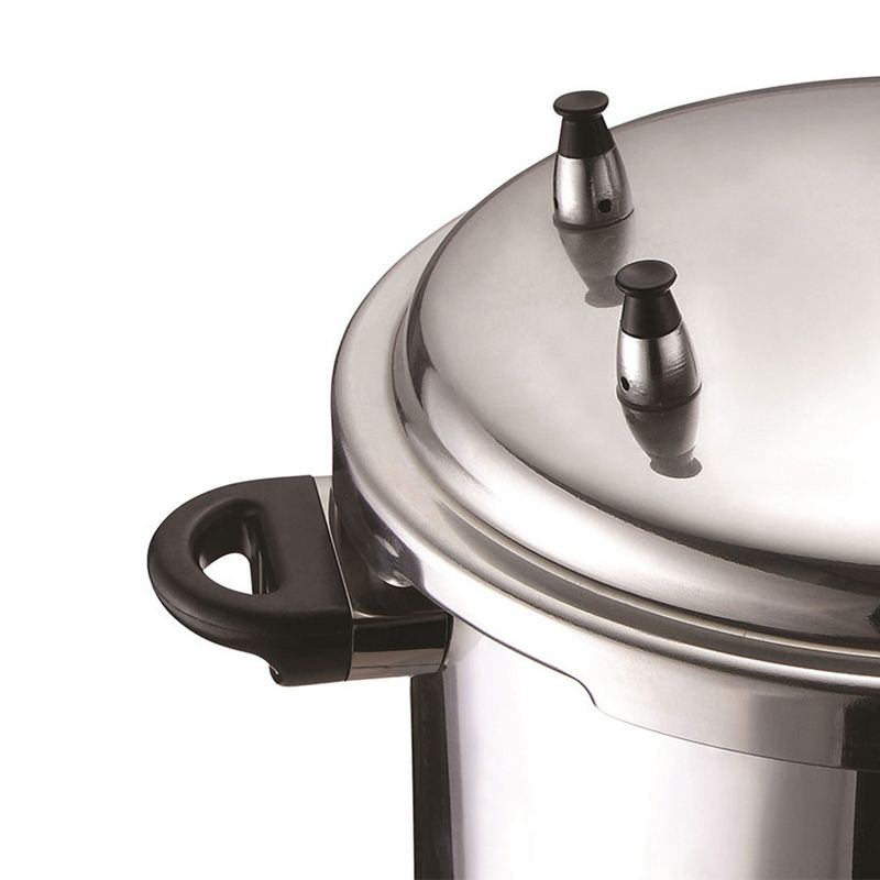 Brentwood Aluminum 5.5L Pressure Cooker