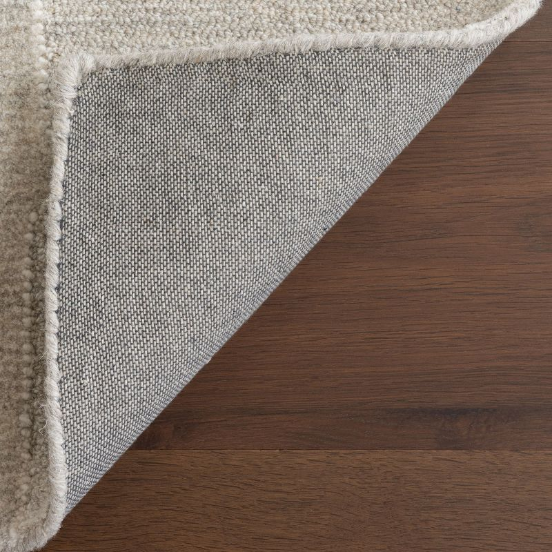 Nuloom Aerith Contemporary Geometric Indoor Area Rug, 5' x 8', Beige